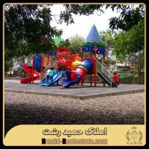 میدان سرگل رشت