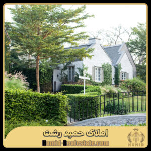 جهت و موقعیت ساختمان