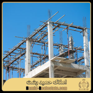 جریمه اضافه بنا