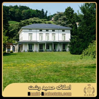 جهت و موقعیت ساختمان