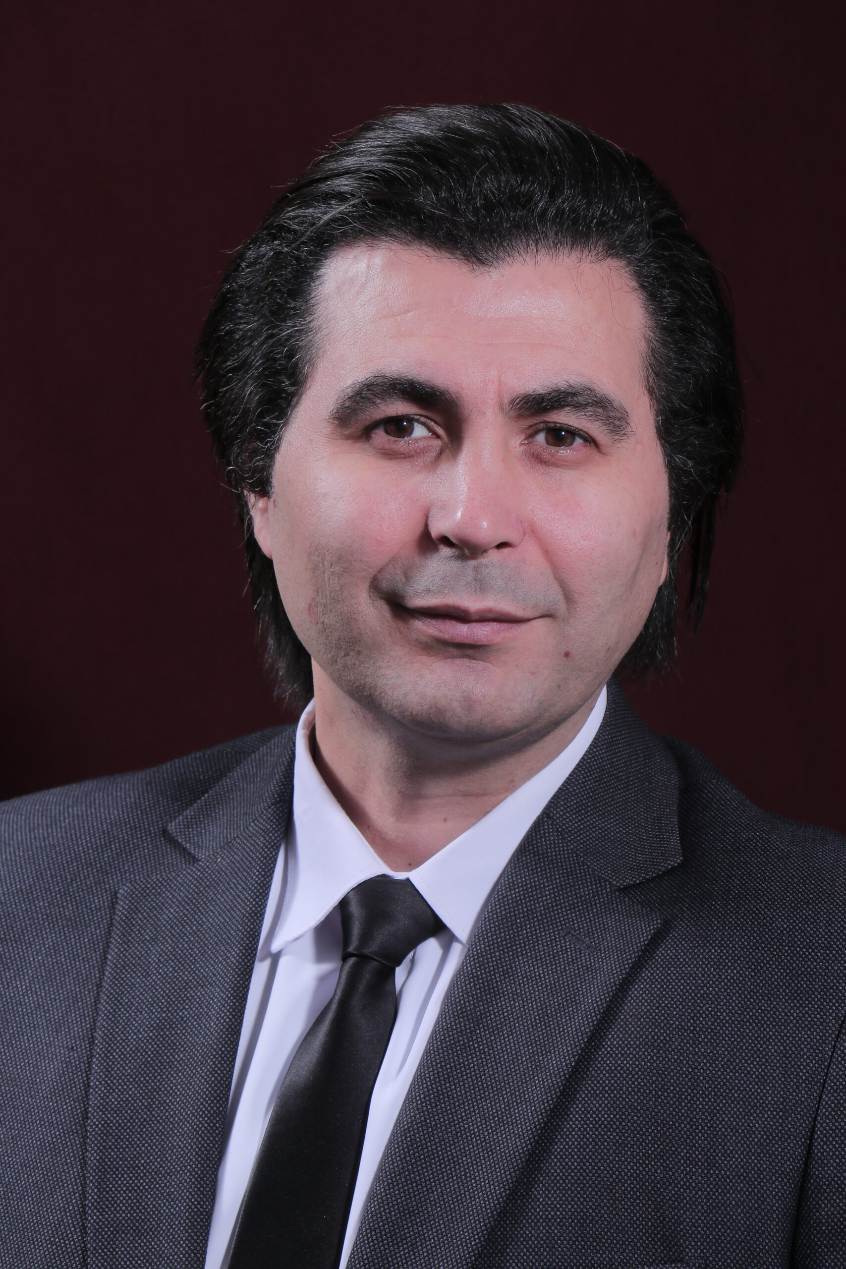 کوروش صباحی